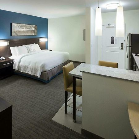 Residence Inn By Marriott Richmond Downtown Екстериор снимка