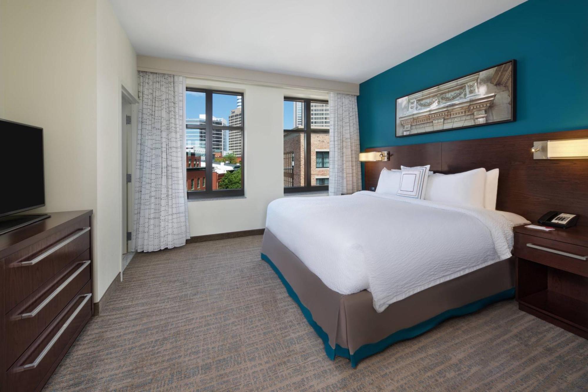 Residence Inn By Marriott Richmond Downtown Екстериор снимка