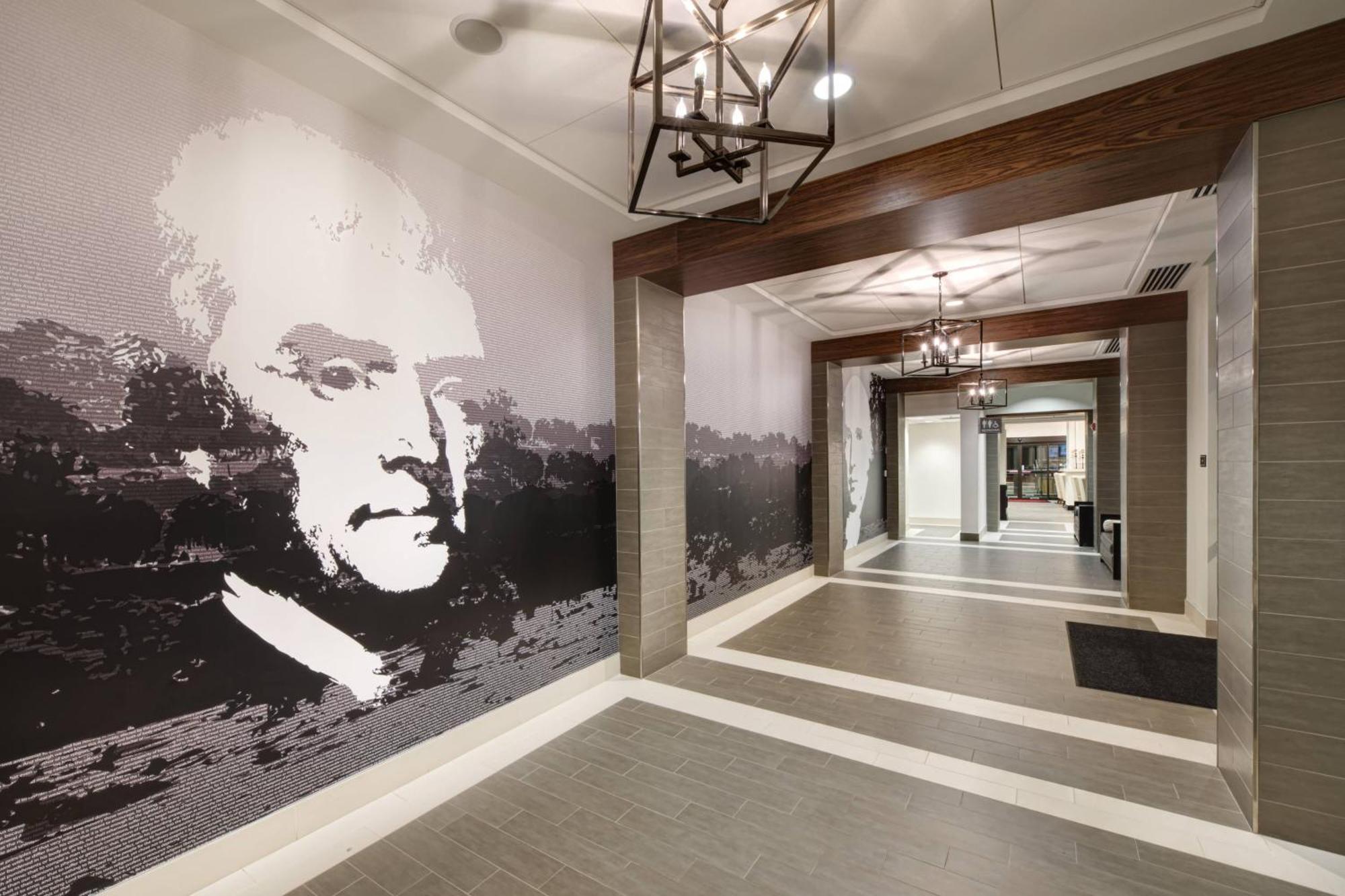 Residence Inn By Marriott Richmond Downtown Екстериор снимка