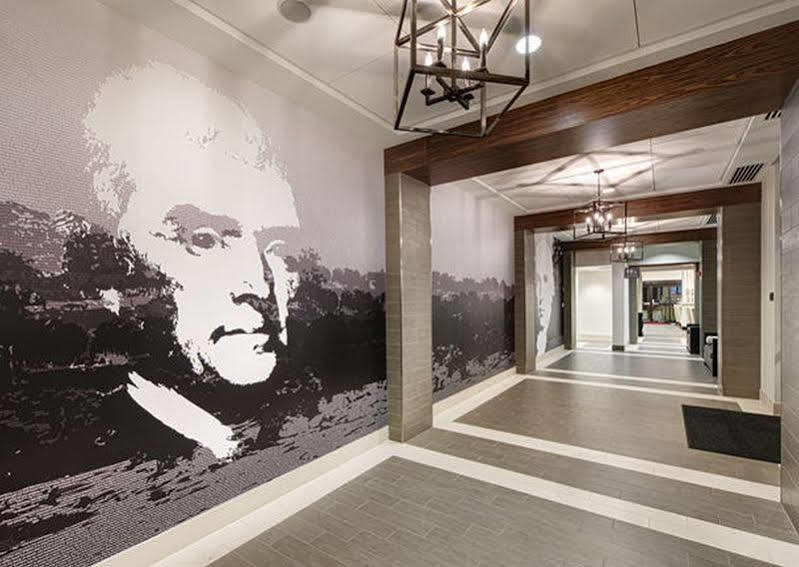 Residence Inn By Marriott Richmond Downtown Екстериор снимка